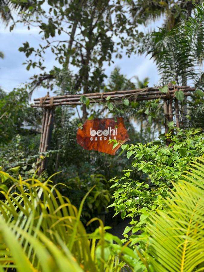 Bodhi Garden Villa In Varkala Exterior foto